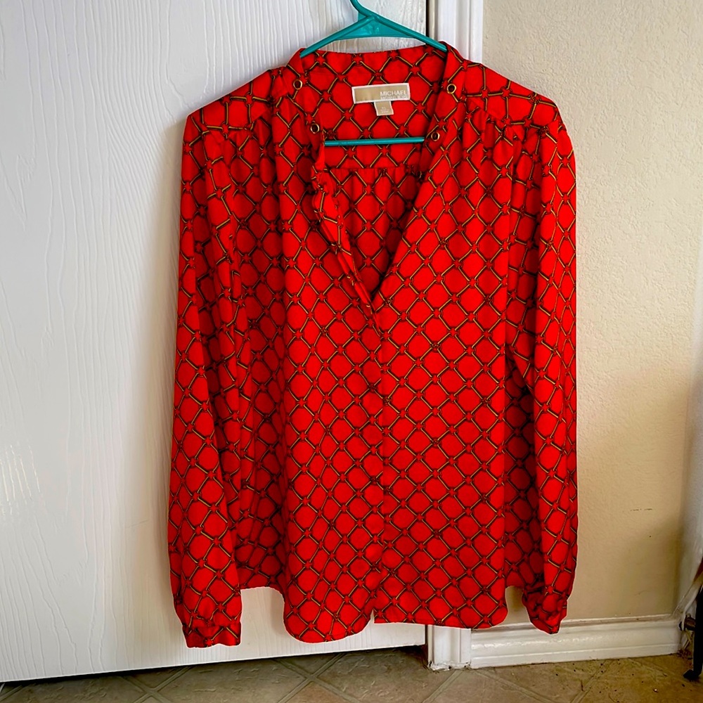 Michael Kors blouse